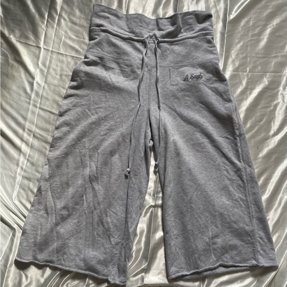 America eagle capri dance sweats